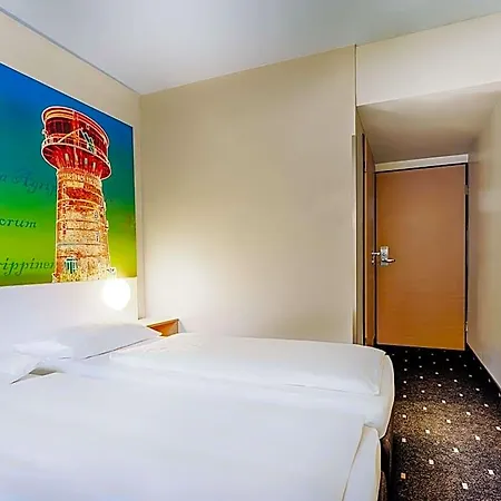 Koeln-frechen Hotel