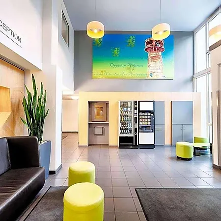 Hotel Koeln-frechen 3*