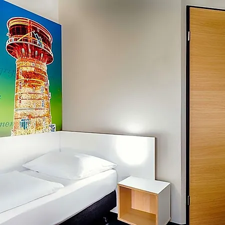 Koeln-frechen Hotel