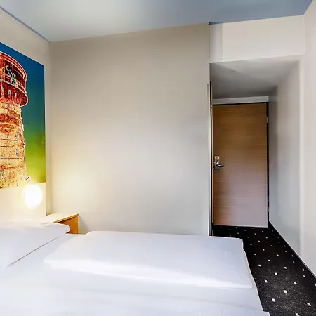 Koeln-frechen Hotel