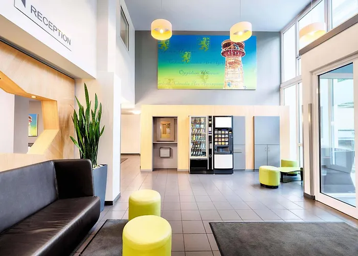 Koeln-frechen 3* フレッヒェン