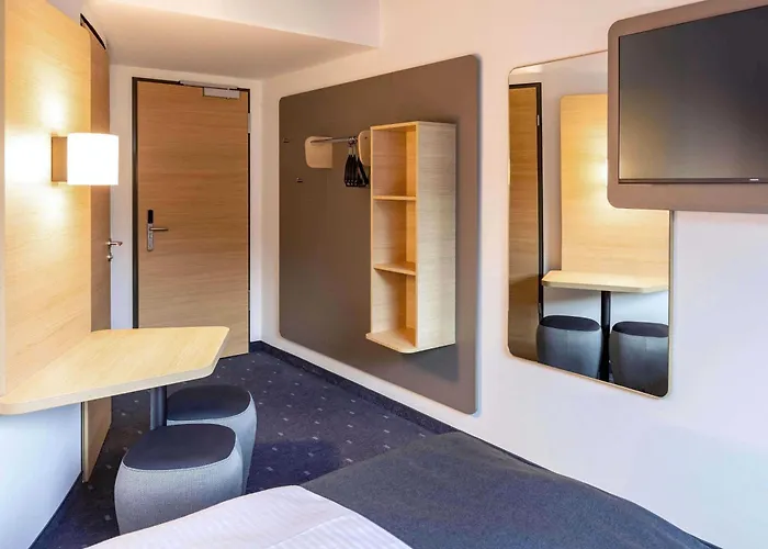 Koeln-frechen ホテル 3*