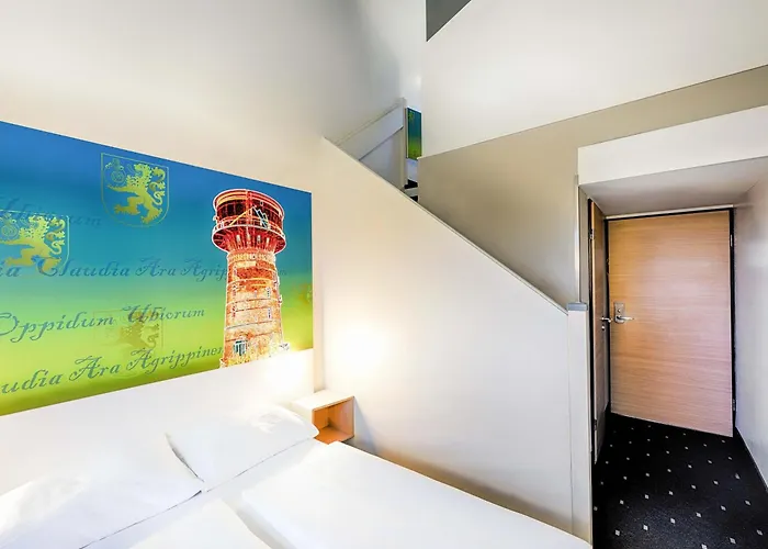 Koeln-frechen 3* フレッヒェン