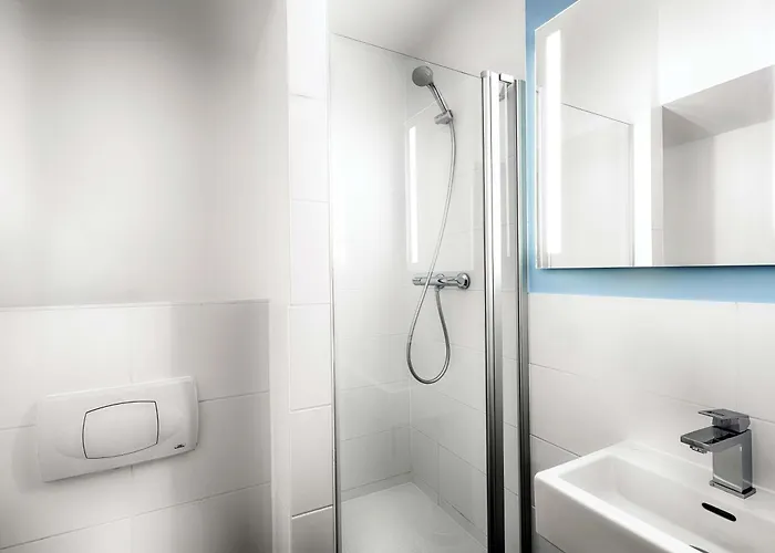 Koeln-frechen ホテル フレッヒェン