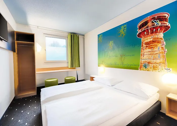 Koeln-frechen פרכן