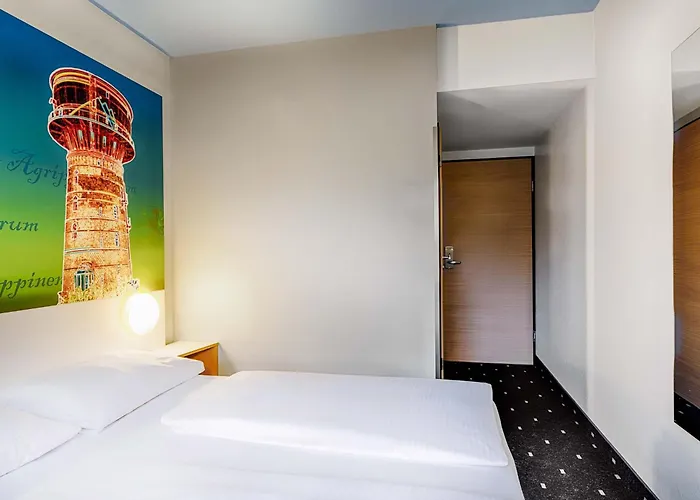 מלון Koeln-frechen פרכן